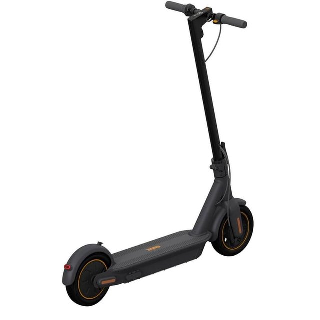 Электросамокат Ninebot KickScooter MAX, 25км/ч, до 100кг, 65км - фото #2