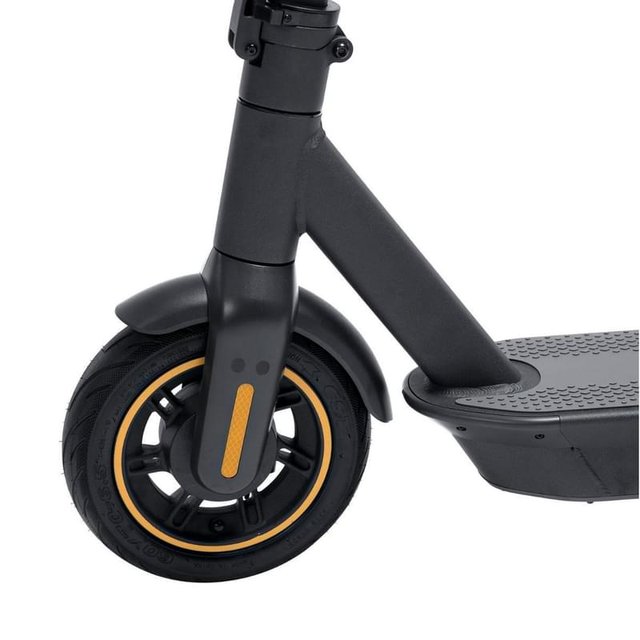 Электросамокат Ninebot KickScooter MAX, 25км/ч, до 100кг, 65км - фото #5