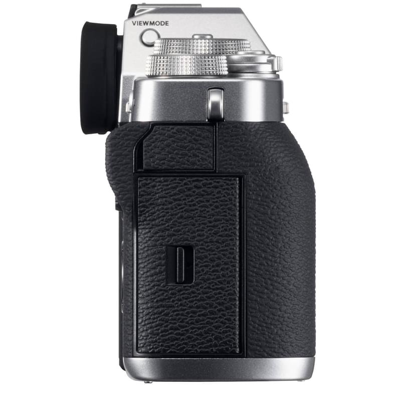 Беззеркальный фотоаппарат FUJIFILM X-T3 Kit 16-80mm Silver - купить по ...