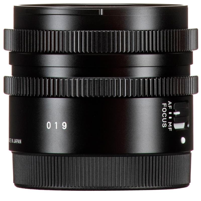 Объектив Sigma 45mm f/2.8 DG DN (C) для Sony - фото #3