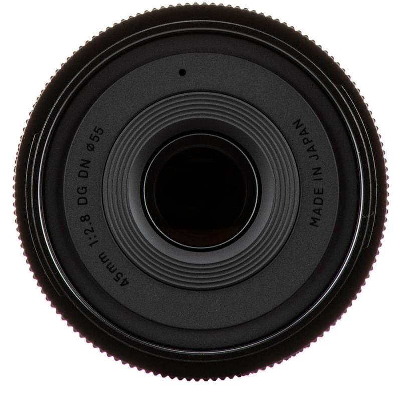 Объектив Sigma 45mm f/2.8 DG DN (C) для Sony - фото #6