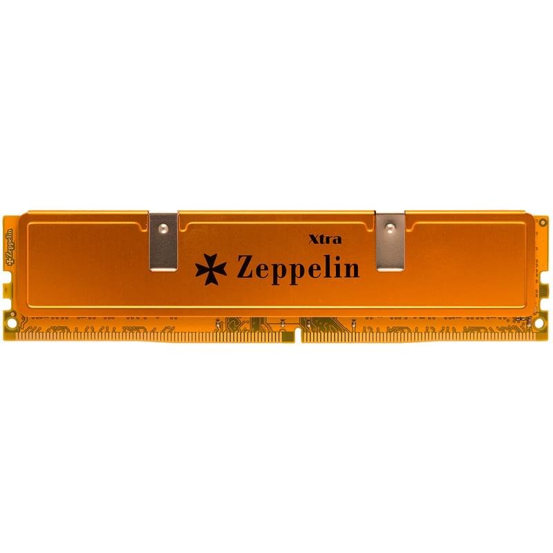 Оперативная память DDR4 DIMM 4GB/2400MHz PC-19200 Zeppelin XTRA (Z 4G ...