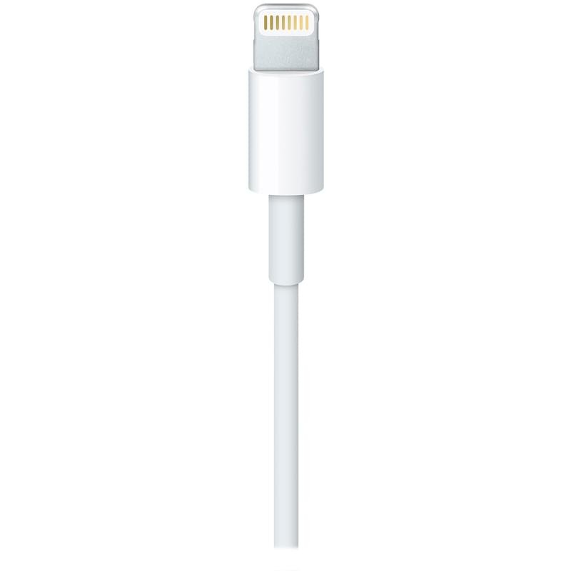 Apple, USB кабелі 2.0 - Lightning, 1м (MXLY2ZM/A) - фото #1