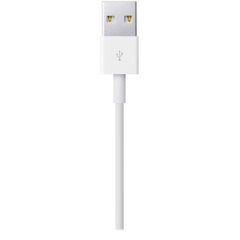 Apple, USB кабелі 2.0 - Lightning, 1м (MXLY2ZM/A) - фото #2
