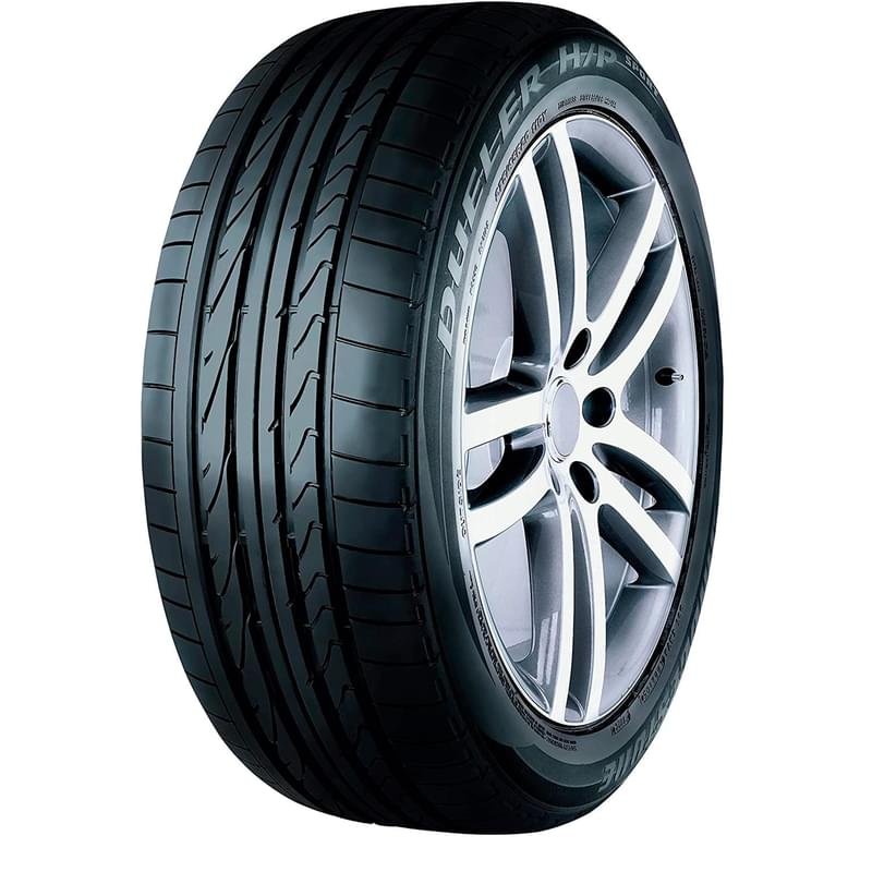 Летние шины Bridgestone Dueler H/P Sport 285/45R20 112Y - фото #0