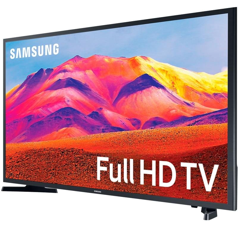 Телевизор 43" Samsung UE43T5300AUXCE LED FHD Smart Black - купить по ...