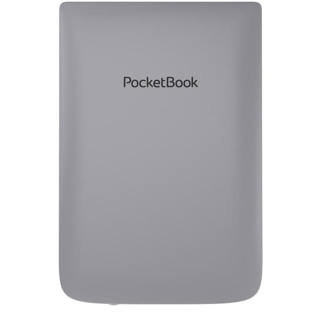 Электронная книга 6" PocketBook PB616 Silver - фото #2
