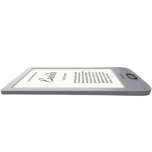 Электронная книга 6" PocketBook PB616 Silver - фото #6