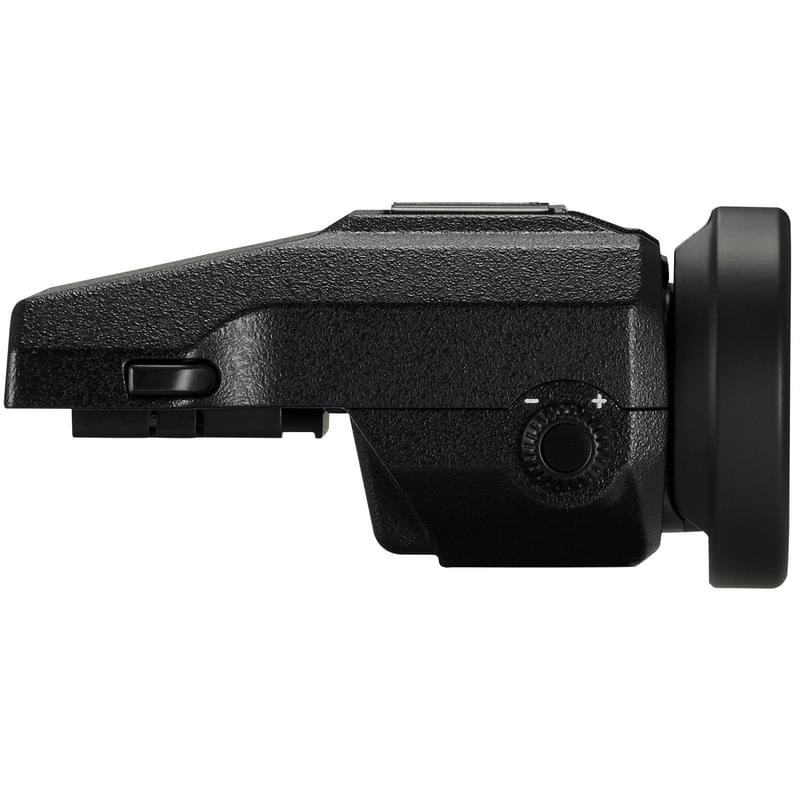 Беззеркальный фотоаппарат FUJIFILM GFX 50S Body, Black - фото #8