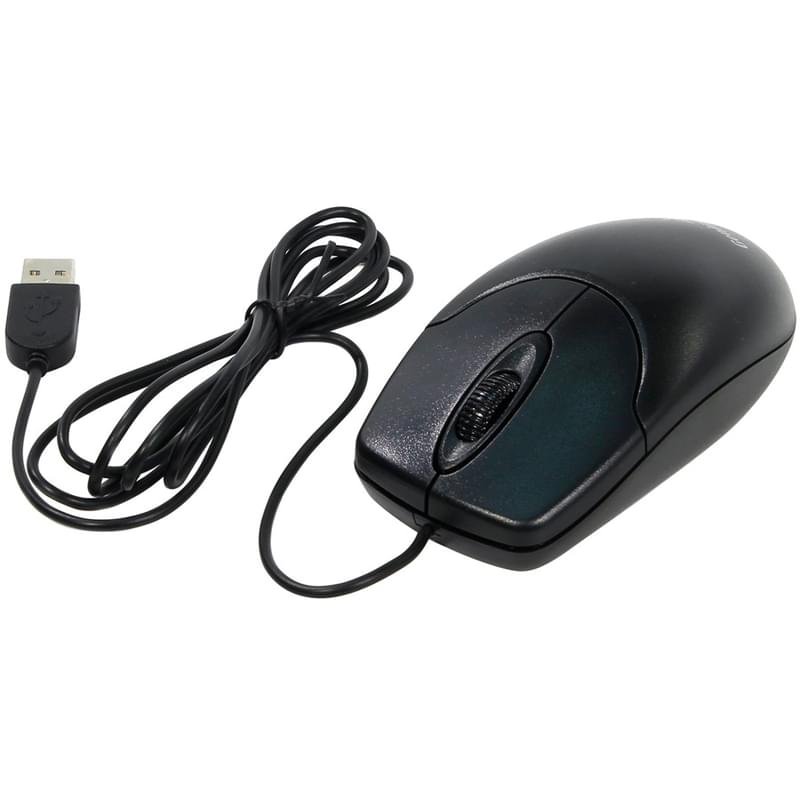 Мышка проводная USB Genius NS-120, Black - купить по лучшей цене в ...