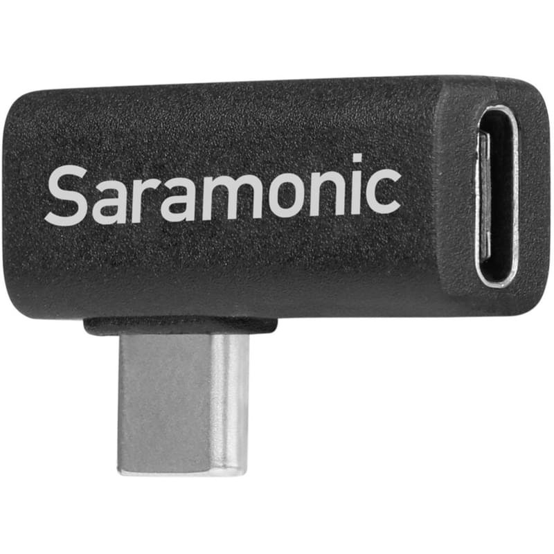 Микрофон петличный Saramonic LavMicro U3B с кабелем 6м, Type-C - фото #7