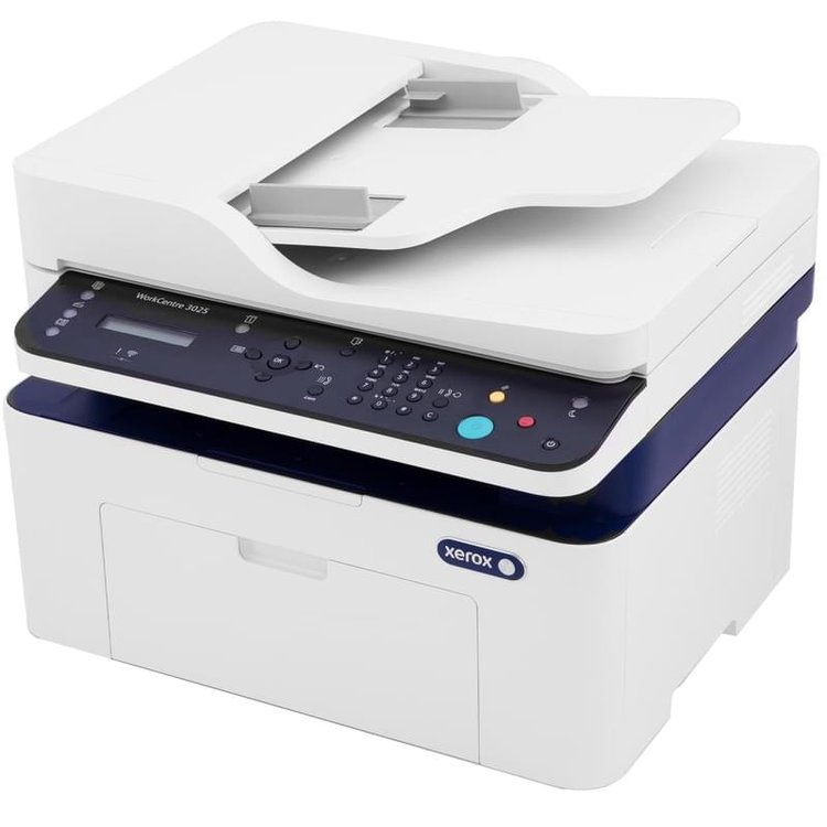 МФУ лазерное Xerox WorkCentre 3025NI A4-A-F-N-W - купить по лучшей цене ...
