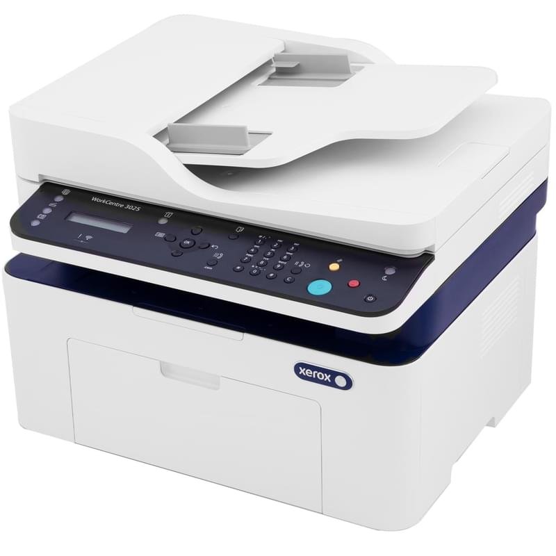 МФУ лазерное Xerox WorkCentre 3025NI A4-A-F-N-W - купить по лучшей цене ...