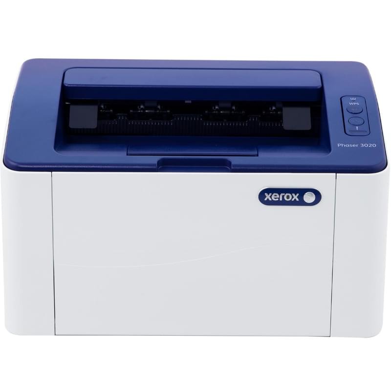 Принтер лазерный Xerox Phaser 3020BI A4-N-W - купить по лучшей цене в ...