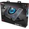 Охлаждающая подставка для ноутбука Trust GXT 1125 Quno до 17.3", Чёрный - фото #5