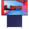 Телевизор 43" Samsung QE43LS05TAUXCE The Sero QLED UHD Smart Black - фото #4