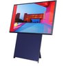 Телевизор 43" Samsung QE43LS05TAUXCE The Sero QLED UHD Smart Black - фото #5