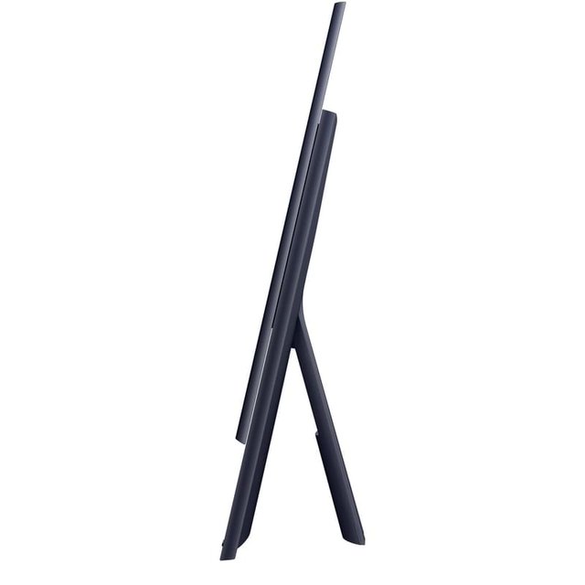 Телевизор 43" Samsung QE43LS05TAUXCE The Sero QLED UHD Smart Black - фото #8