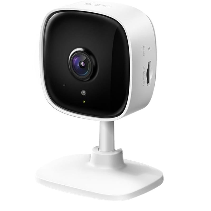 WiFi Камера TP-Link Tapo C100, Фиксированная, 1080p Full HD, Белая (TAPO C100) - фото #0