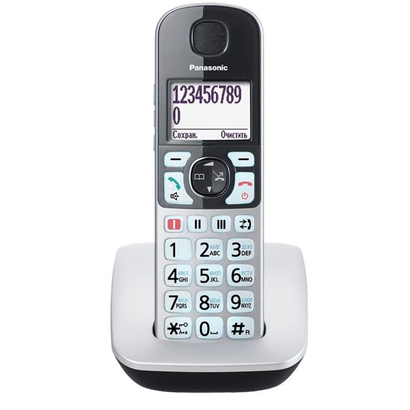 Телефон Dect Panasonic KX-TGE510RUS - фото #0