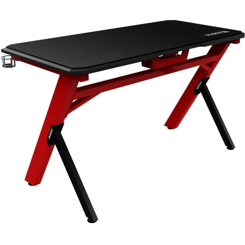 Игровой компьютерный стол Gamdias DAEDALUS, Black/Red (DAEDALUS E1 BR) - фото #0