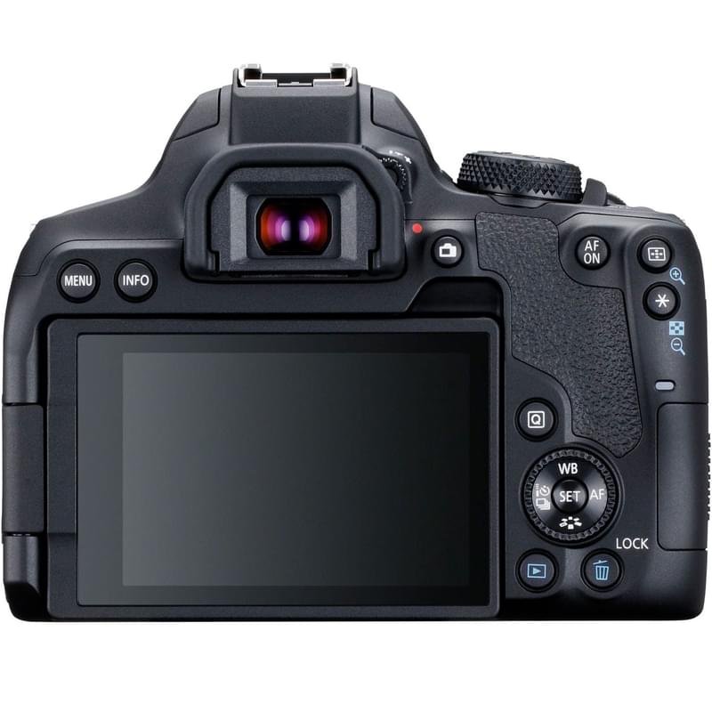 Зеркальный фотоаппарат Canon EOS 850D EF-S 18-55 IS STM - фото #3