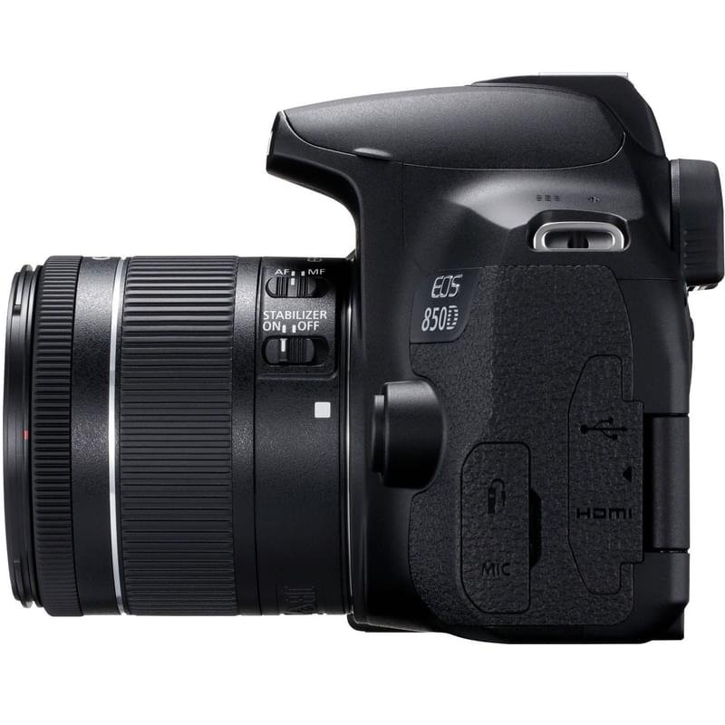 Зеркальный фотоаппарат Canon EOS 850D EF-S 18-55 IS STM - фото #4