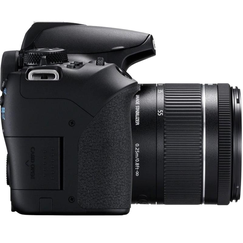 Зеркальный фотоаппарат Canon EOS 850D EF-S 18-55 IS STM - фото #5