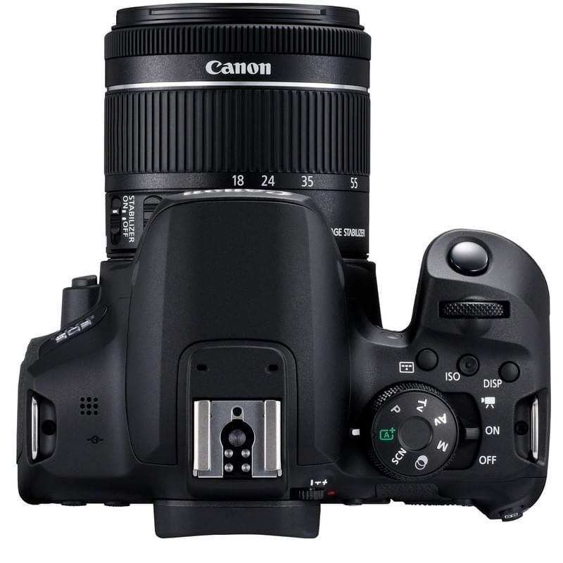 Зеркальный фотоаппарат Canon EOS 850D EF-S 18-55 IS STM - фото #6