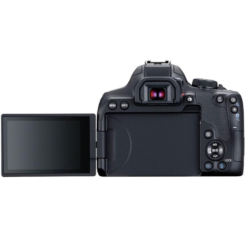 Зеркальный фотоаппарат Canon EOS 850D EF-S 18-55 IS STM - фото #8