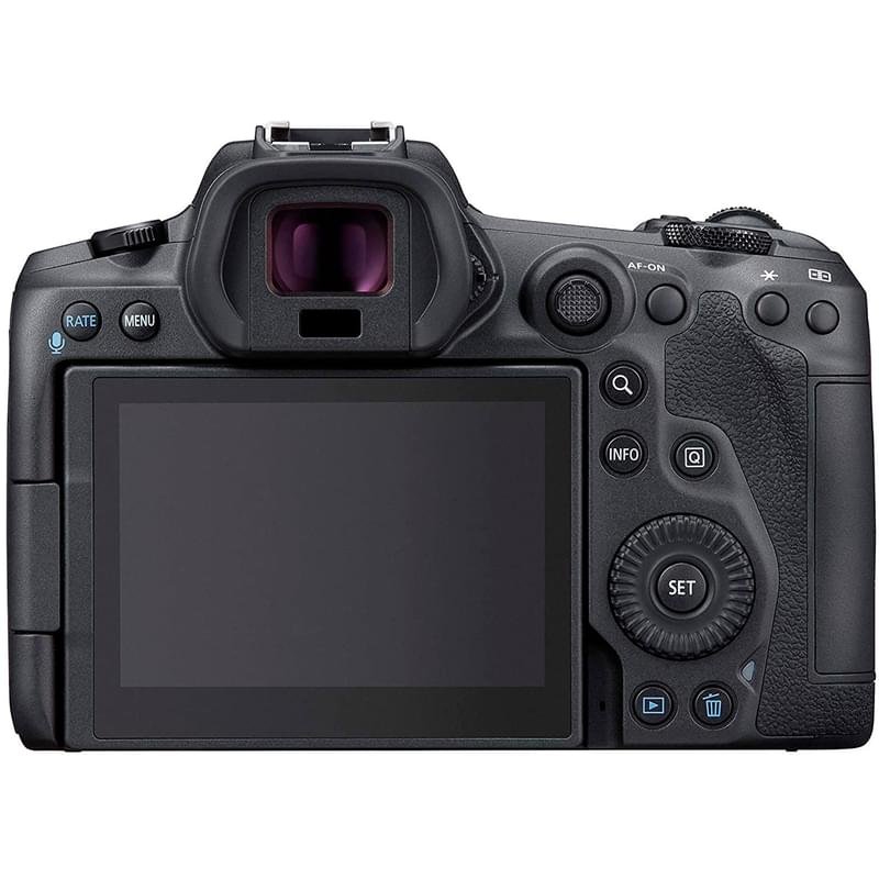 Беззеркальный фотоаппарат Canon EOS R5 Body, Black - фото #2