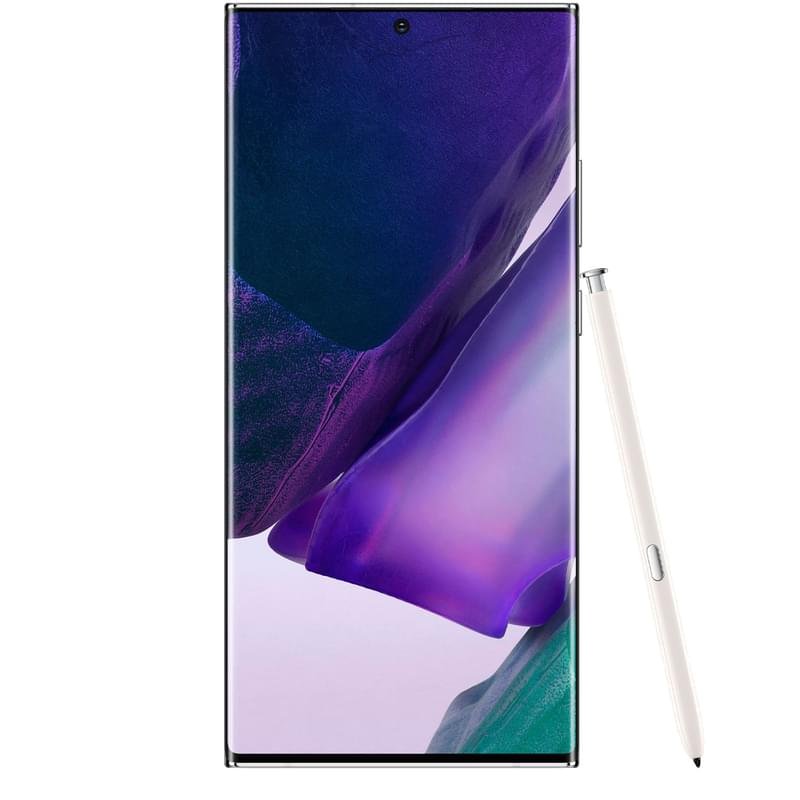 Смартфон Samsung Galaxy Note 20 Ultra 256GB White - купить по лучшей ...