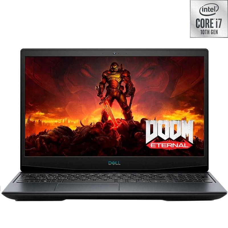 Игровой ноутбук Dell Inspiron Gaming 5500 i7 10750H / 8ГБ / 512SSD ...