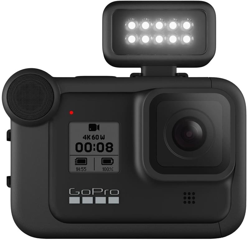 Модуль световой GoPro для камеры HERO8 (Light Mod) (ALTSC-001-ES) - фото #2