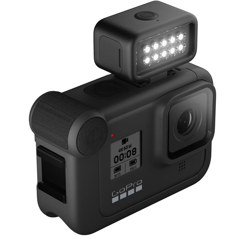 Модуль световой GoPro для камеры HERO8 (Light Mod) (ALTSC-001-ES) - фото #3