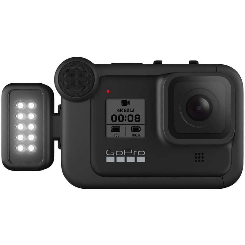 Модуль световой GoPro для камеры HERO8 (Light Mod) (ALTSC-001-ES) - фото #4
