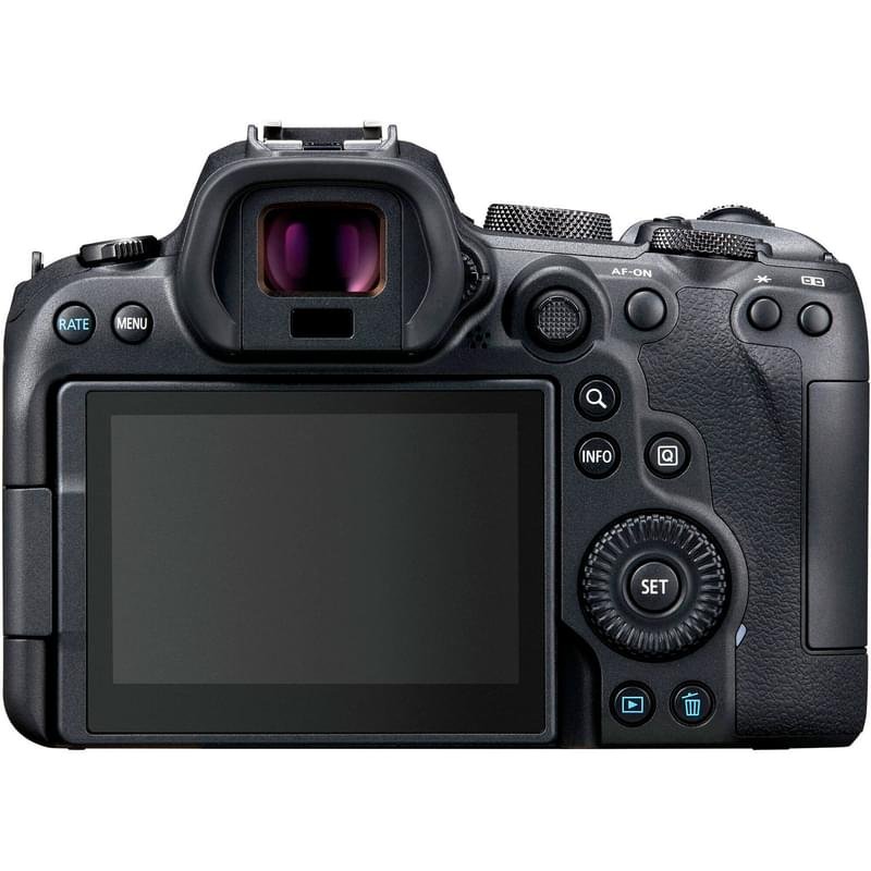 Беззеркальный фотоаппарат Canon EOS R6 RF 24-105 f/4-7.1 IS STM - фото #2