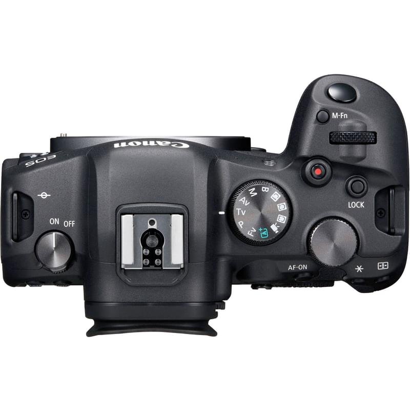 Беззеркальный фотоаппарат Canon EOS R6 RF 24-105 f/4-7.1 IS STM - фото #3