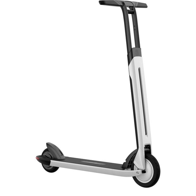 Ninebot KickScooter T15 электрлі өздігінен сырғанайтын құрылғысы, Ақ - фото #1