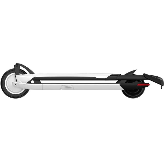 Ninebot KickScooter T15 электрлі өздігінен сырғанайтын құрылғысы, Ақ - фото #2