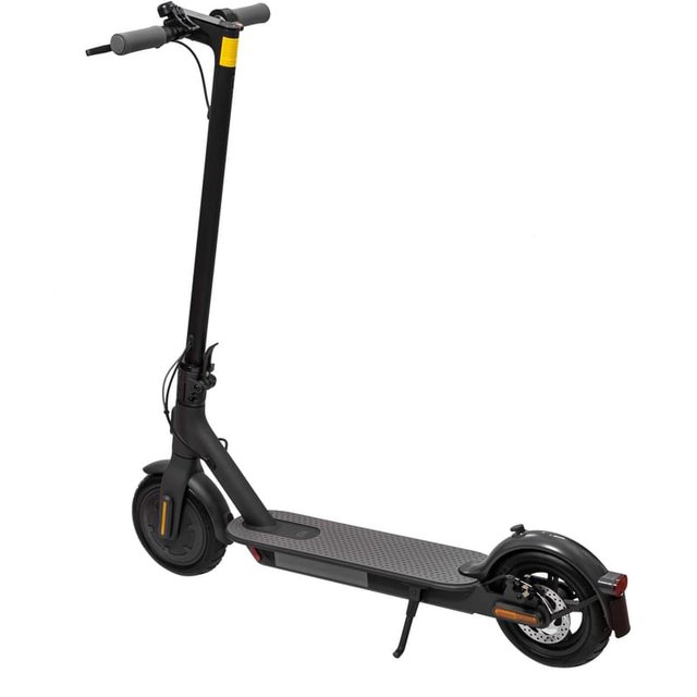 Электросамокат Xiaomi Mi Electric Scooter Essential - фото #1