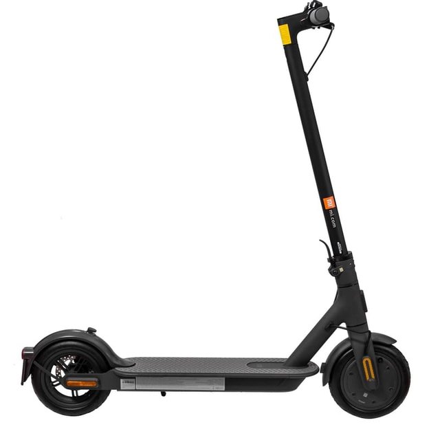 Электросамокат Xiaomi Mi Electric Scooter Essential - фото #3