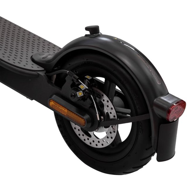 Электросамокат Xiaomi Mi Electric Scooter Essential - фото #6