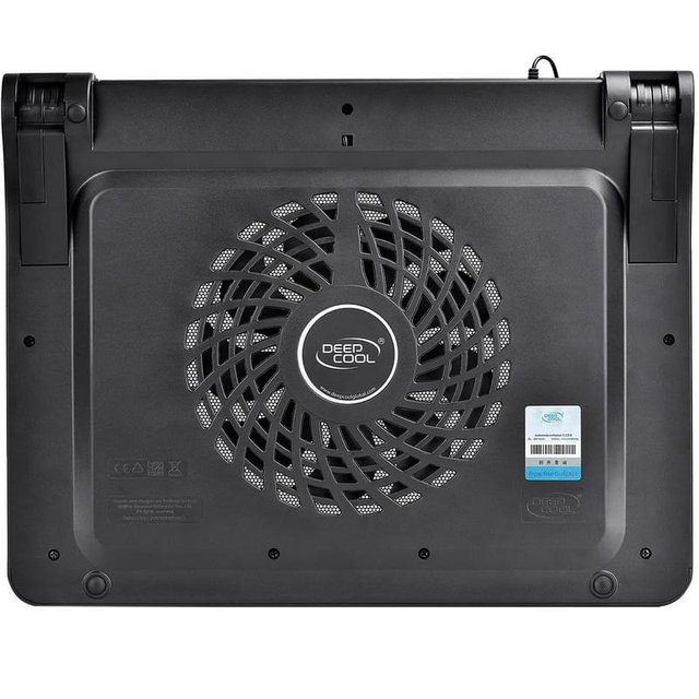 Охлаждающая подставка для ноутбука Deepcool N180 FS 17 - фото #2