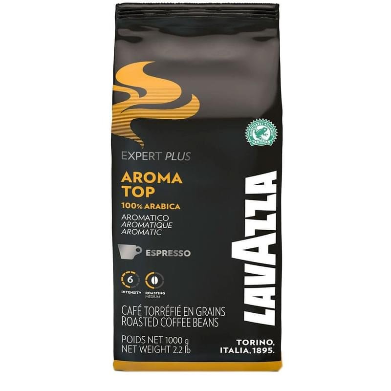 Кофе Lavazza "Aroma Top" зерно 1 кг - фото #0