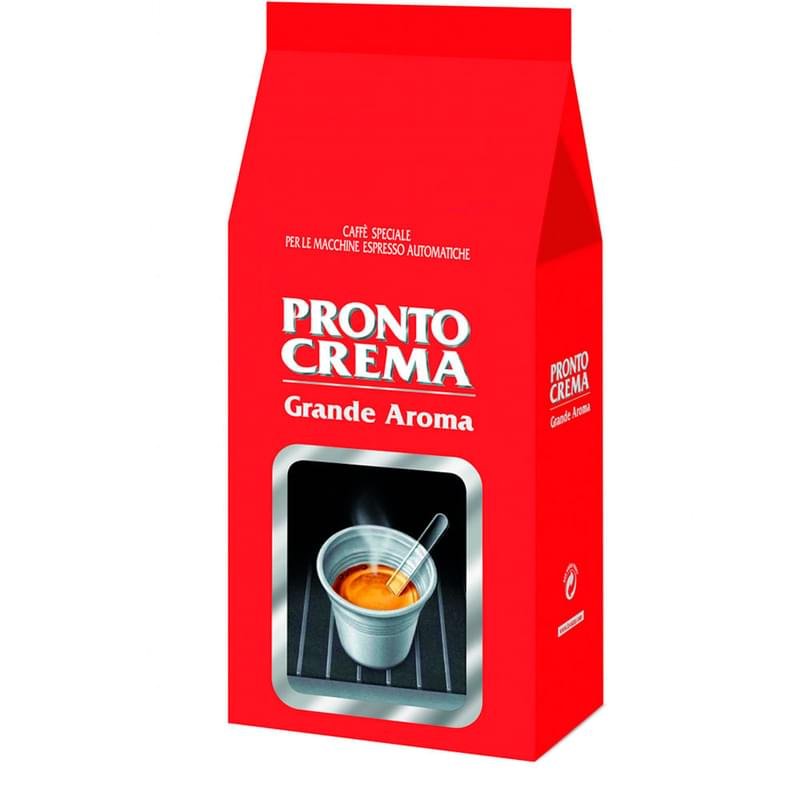 Кофе Lavazza "Pronto Crema" зерно 1 кг - фото #0