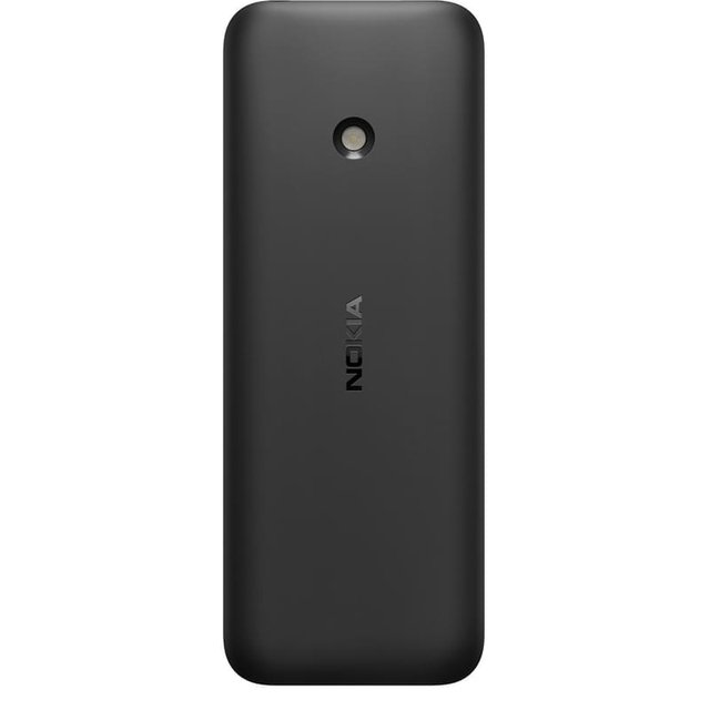 Мобильный телефон Nokia 125 Black - фото #2