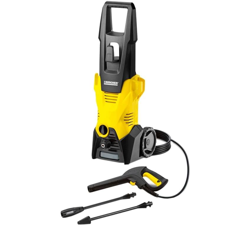 Мойка высокого давления Karcher K 3 (1.601-812.0) - фото #0
