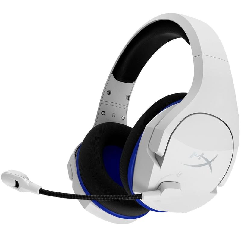 HyperX Cloud Stinger Core PS4 (HHSS1C-KB-WT/G) сымсыз ойын гарнитурасы - фото #0