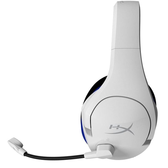 HyperX Cloud Stinger Core PS4 (HHSS1C-KB-WT/G) сымсыз ойын гарнитурасы - фото #4